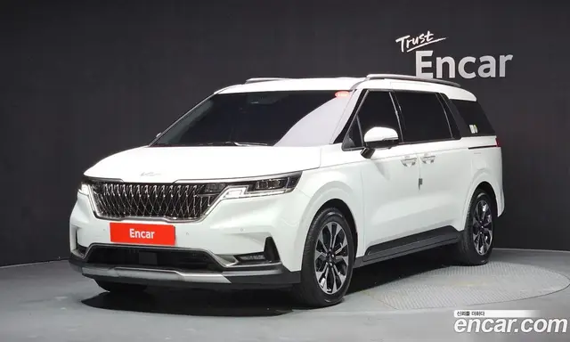 Kia Carnival, 2022, 36 096 км