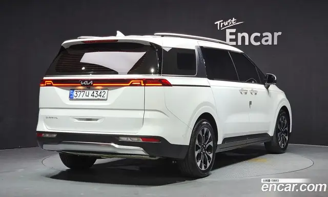 Kia Carnival 2022 2.2 автомат (гидро), миниатюра 2