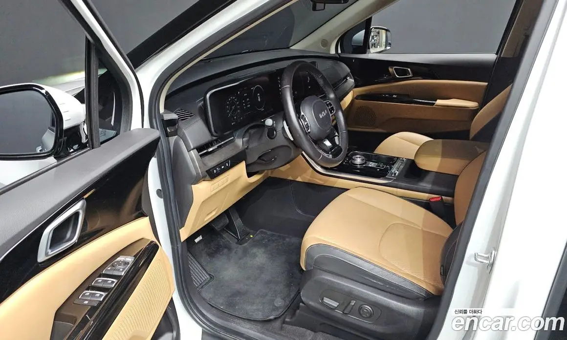 Kia Carnival 2022 2.2 автомат (гидро), фото 13