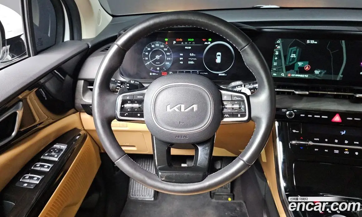 Kia Carnival 2022 2.2 автомат (гидро), фото 19