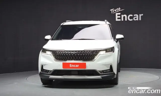 Kia Carnival 2022 2.2 автомат (гидро), миниатюра 3
