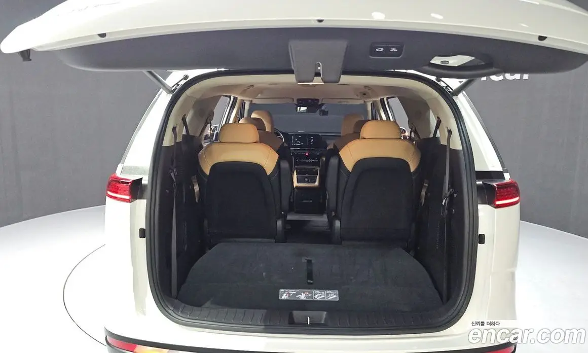 Kia Carnival 2022 2.2 автомат (гидро), фото 26