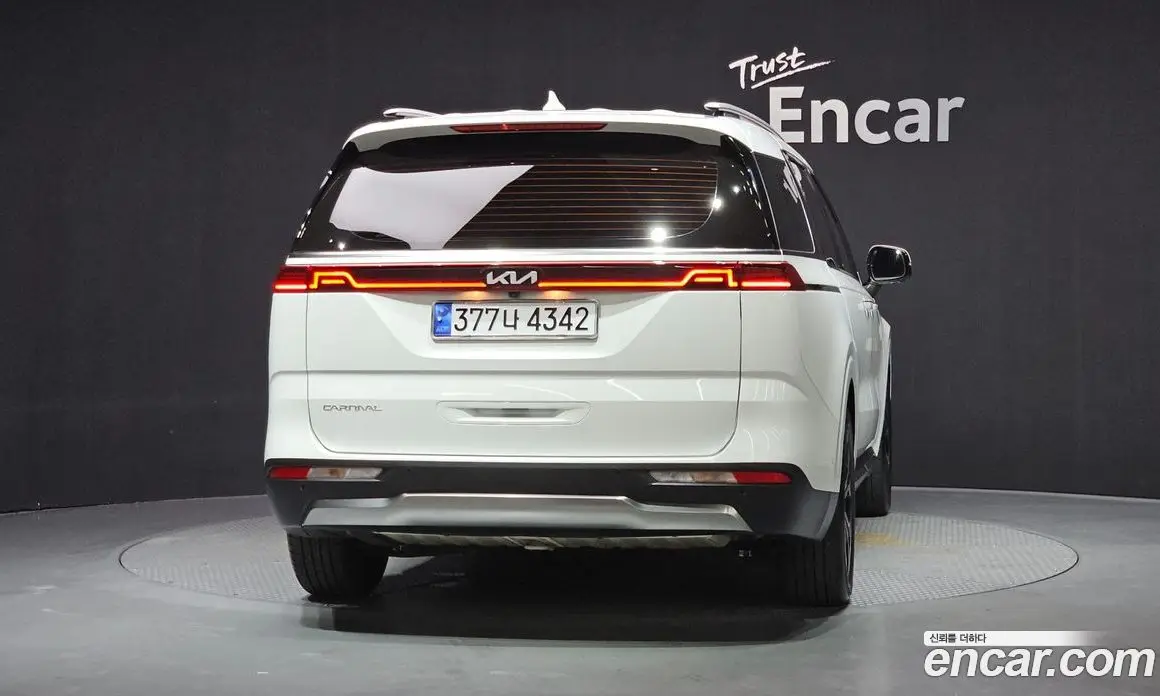 Kia Carnival 2022 2.2 автомат (гидро), фото 4