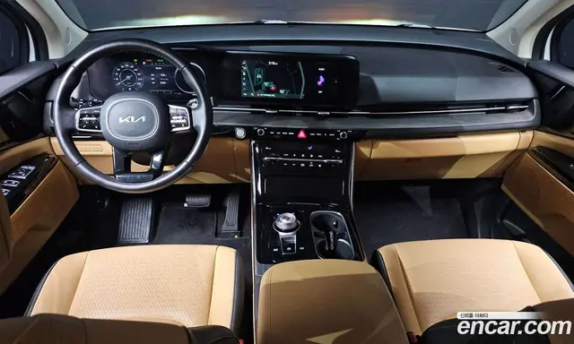 Kia Carnival 2022 2.2 автомат (гидро), миниатюра 10