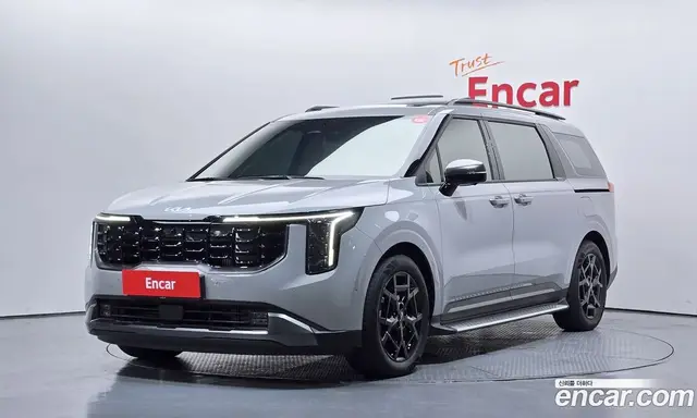 Kia Carnival, 2024, 17 332 км