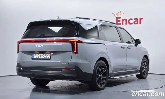 Kia Carnival 2024 1.6 автомат (гидро), миниатюра 2