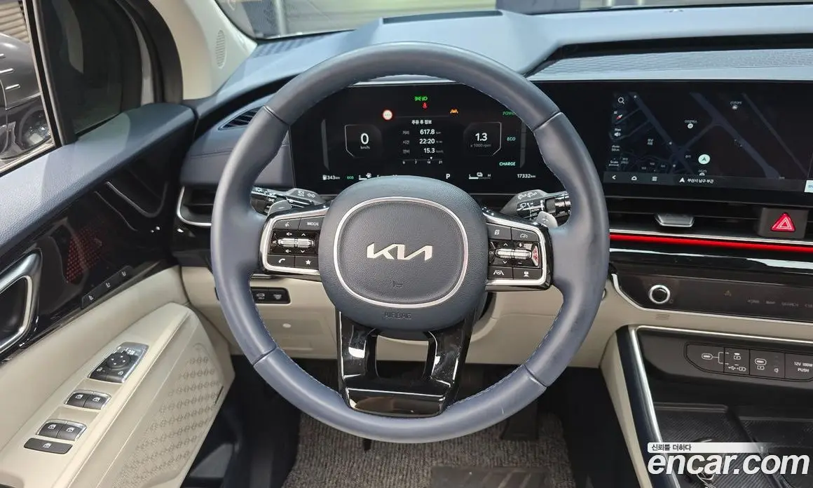 Kia Carnival 2024 1.6 автомат (гидро), фото 19