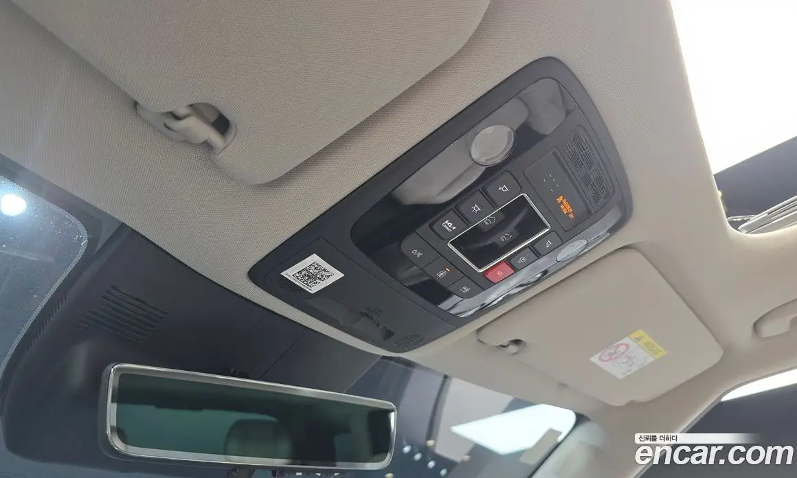 Kia Carnival 2024 1.6 автомат (гидро), фото 28