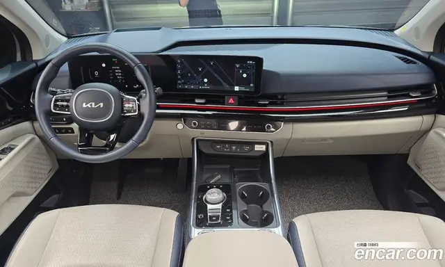 Kia Carnival 2024 1.6 автомат (гидро), миниатюра 10