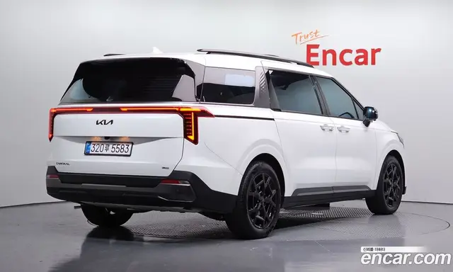 Kia Carnival 2025 3.5 автомат (гидро), миниатюра 2