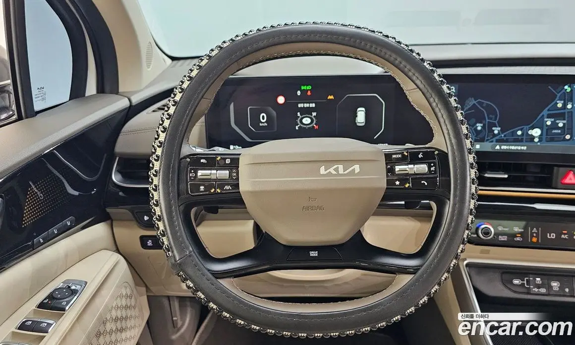 Kia Carnival 2025 3.5 автомат (гидро), фото 13