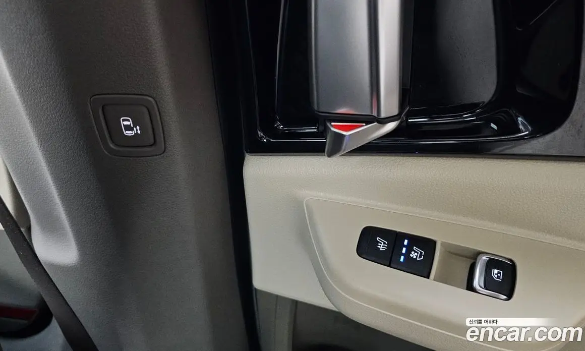 Kia Carnival 2025 3.5 автомат (гидро), фото 15