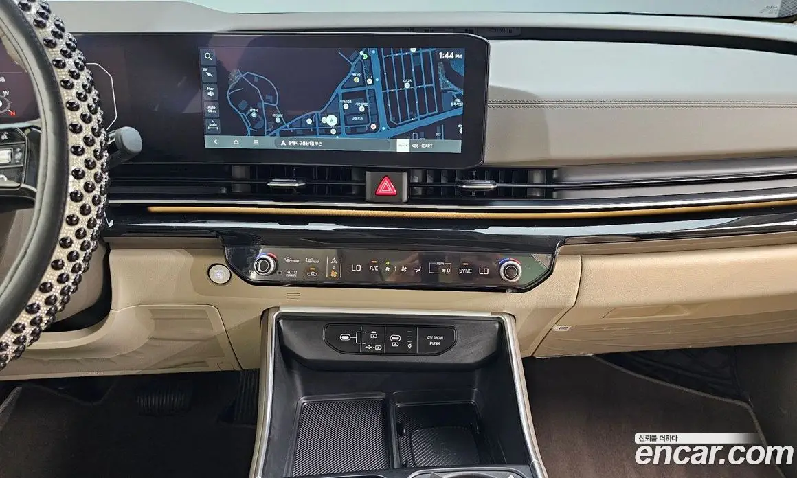 Kia Carnival 2025 3.5 автомат (гидро), фото 18