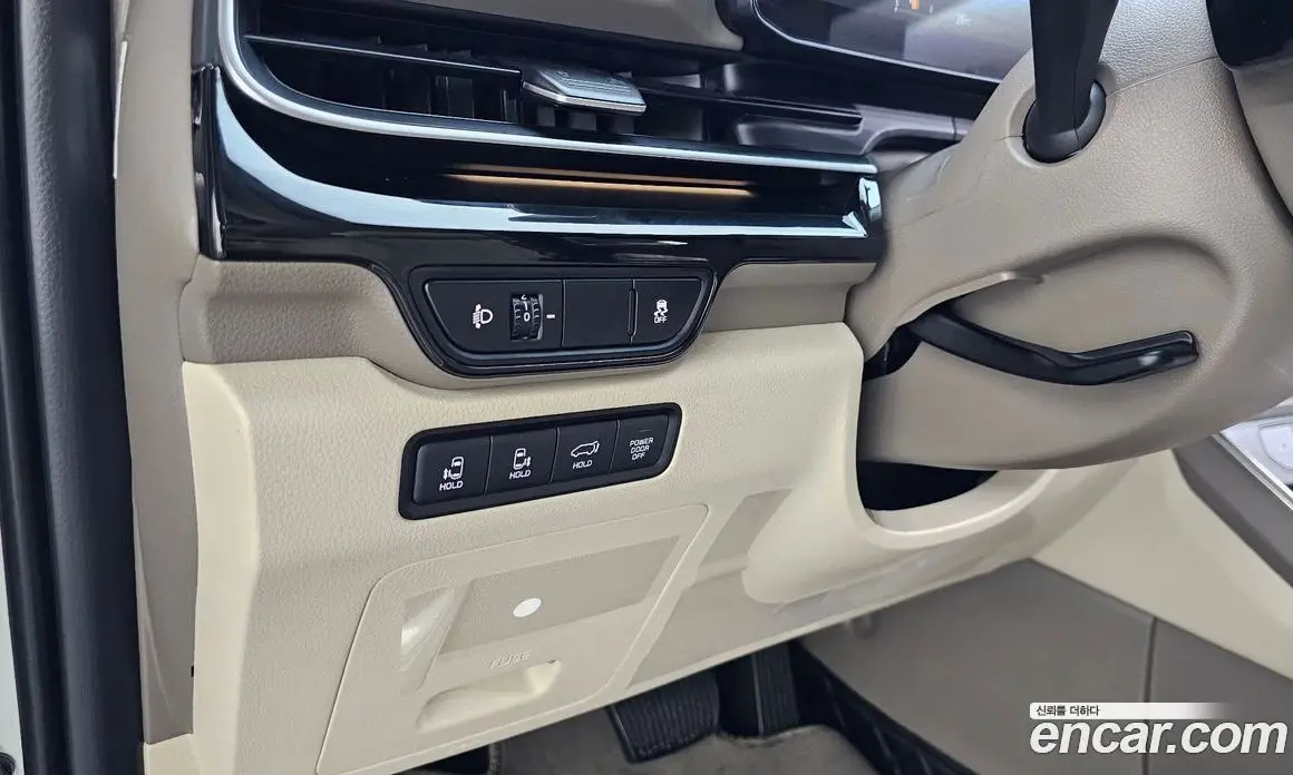 Kia Carnival 2025 3.5 автомат (гидро), фото 20