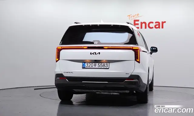 Kia Carnival 2025 3.5 автомат (гидро), миниатюра 4