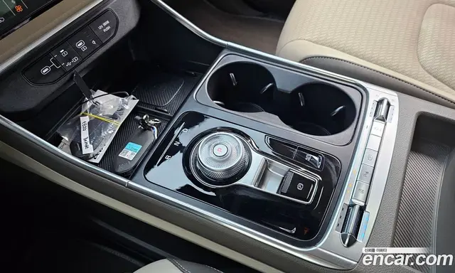 Kia Carnival 2025 3.5 автомат (гидро), миниатюра 9
