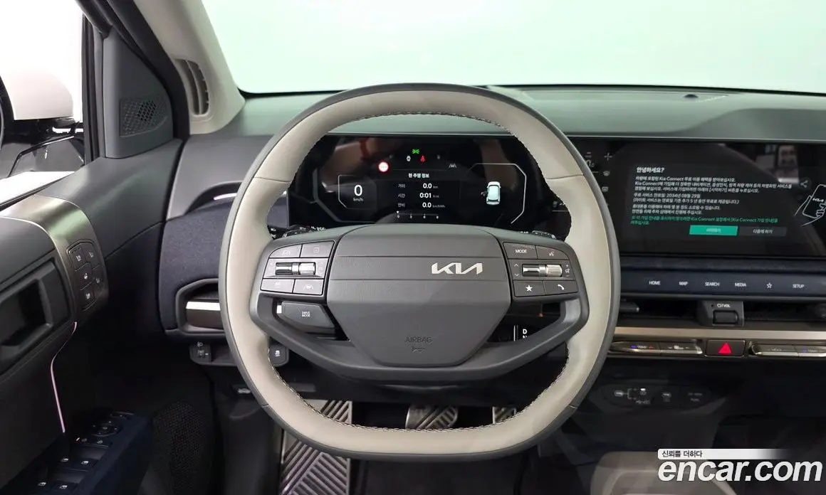 Kia EV3 2024 0.2 автомат (гидро), фото 13