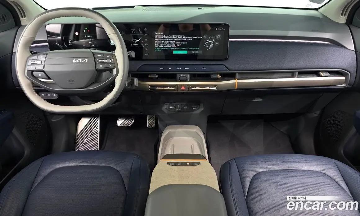 Kia EV3 2024 0.2 автомат (гидро), фото 7