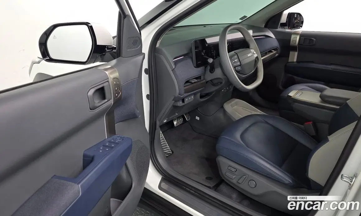 Kia EV3 2024 0.2 автомат (гидро), фото 10