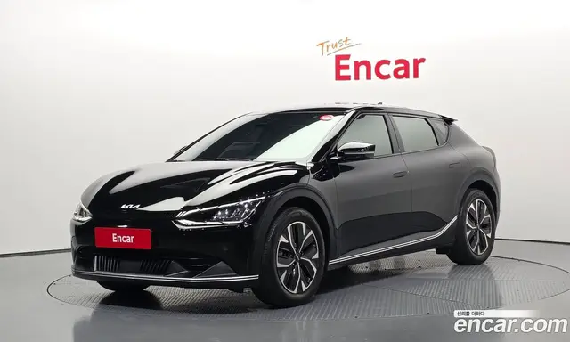 Kia EV6, 2022, 21 588 км