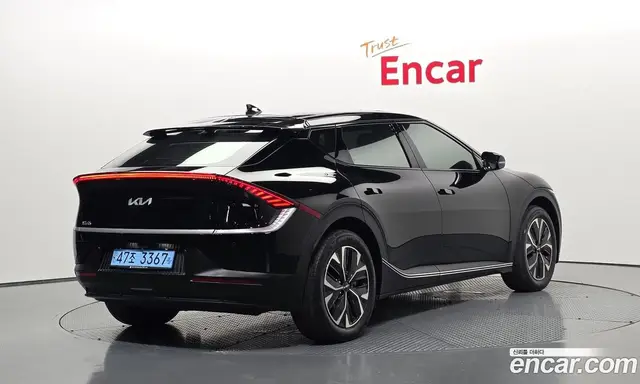 Kia EV6 2022 0.1 автомат (гидро), миниатюра 2