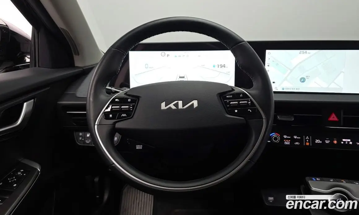 Kia EV6 2022 0.1 автомат (гидро), фото 19