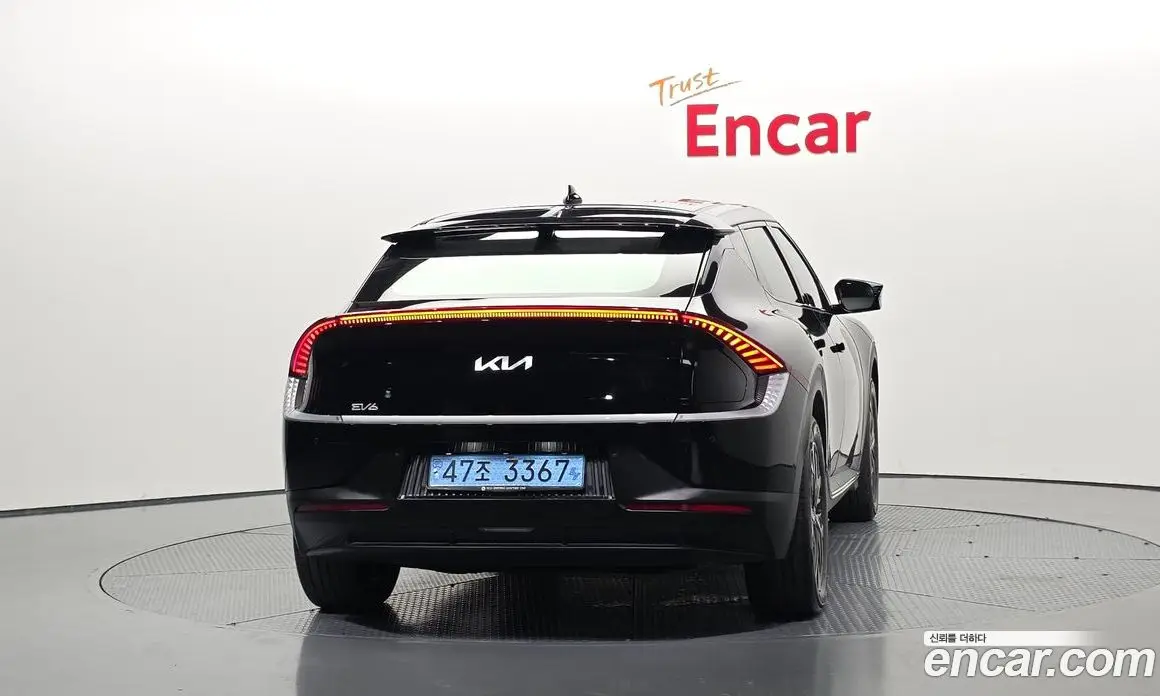 Kia EV6 2022 0.1 автомат (гидро), фото 4