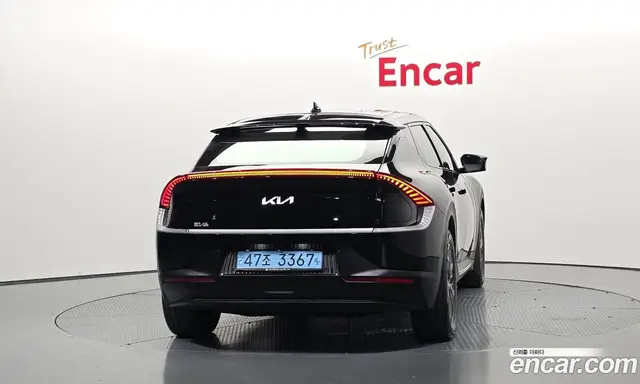 Kia EV6 2022 0.1 автомат (гидро), миниатюра 4