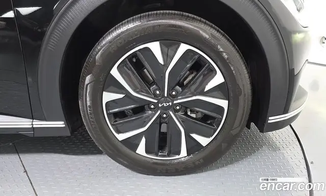 Kia EV6 2022 0.1 автомат (гидро), миниатюра 7