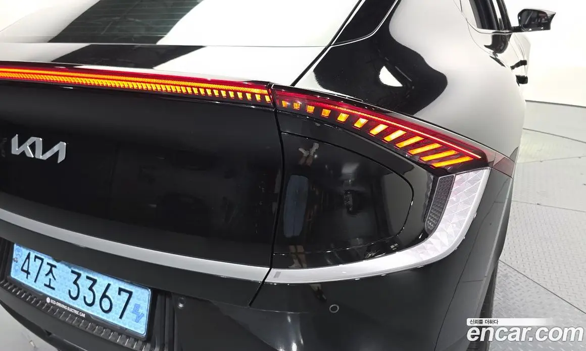 Kia EV6 2022 0.1 автомат (гидро), фото 9