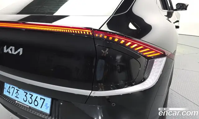 Kia EV6 2022 0.1 автомат (гидро), миниатюра 9