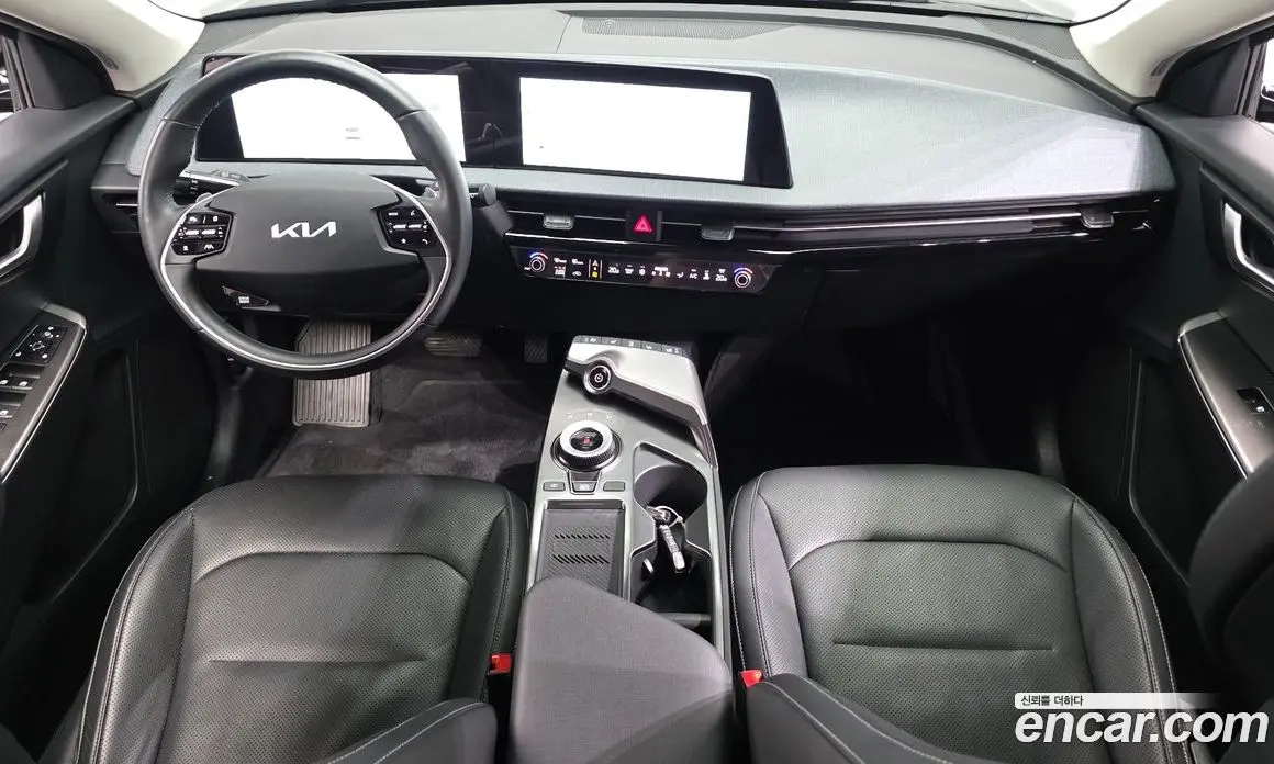 Kia EV6 2022 0.1 автомат (гидро), фото 10