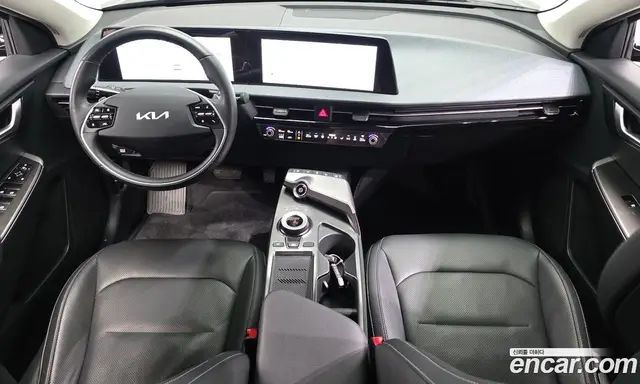 Kia EV6 2022 0.1 автомат (гидро), миниатюра 10