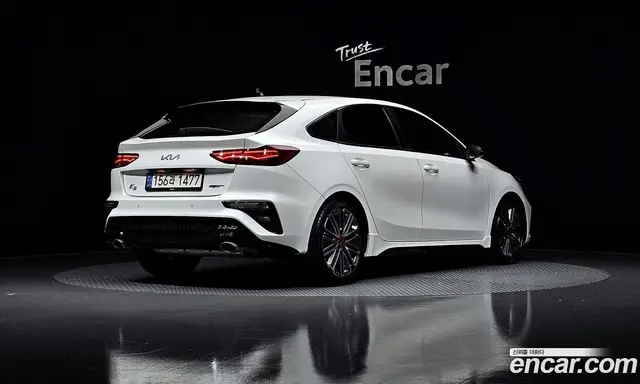 Kia K3 2022 1.6 автомат (гидро), миниатюра 2
