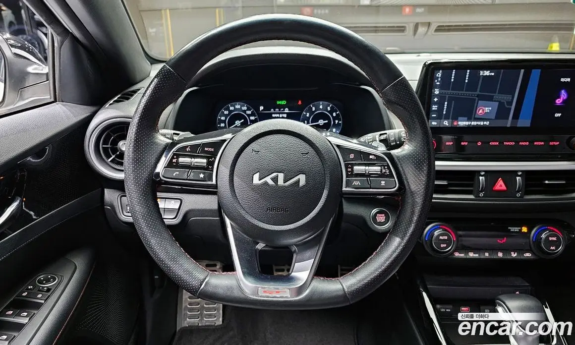 Kia K3 2022 1.6 автомат (гидро), фото 13