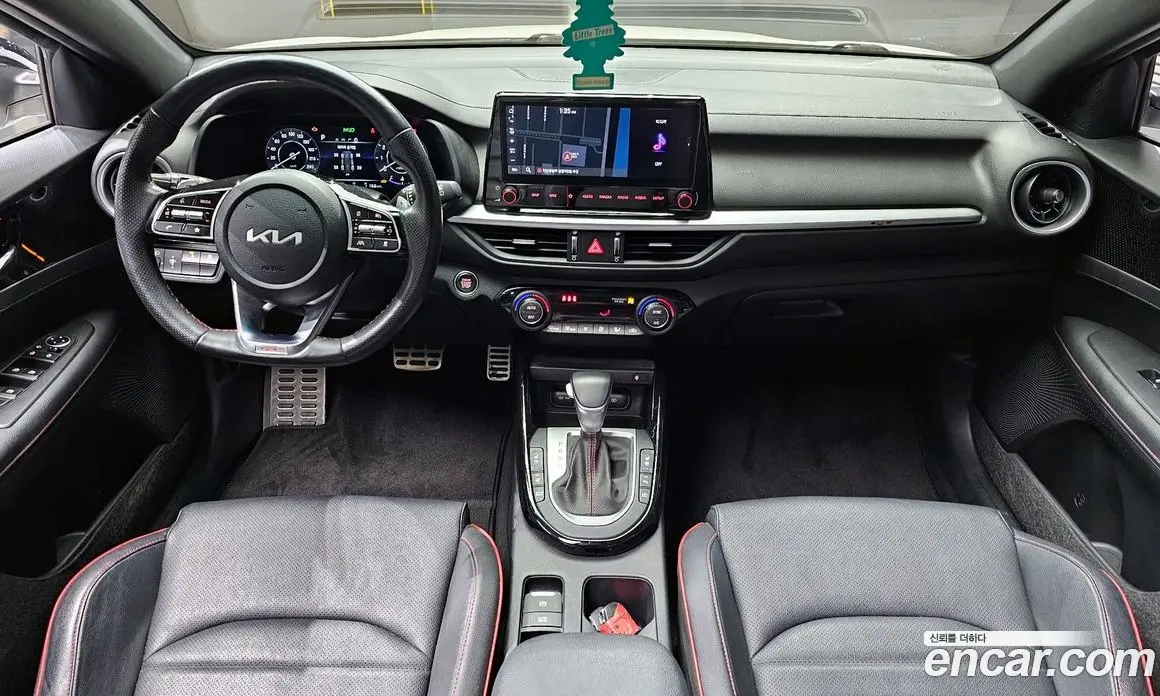 Kia K3 2022 1.6 автомат (гидро), фото 7