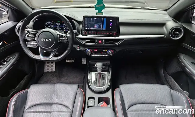 Kia K3 2022 1.6 автомат (гидро), миниатюра 7
