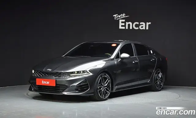 Kia K5 (Optima), 2021, 41 120 км