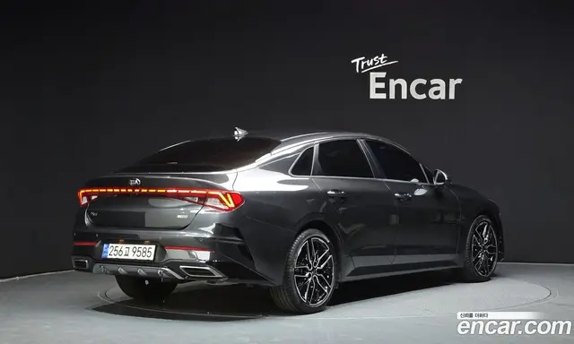 Kia K5 (Optima) 2021 1.6 автомат (гидро), миниатюра 2