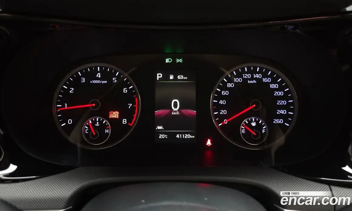 Kia K5 (Optima) 2021 1.6 автомат (гидро), фото 11