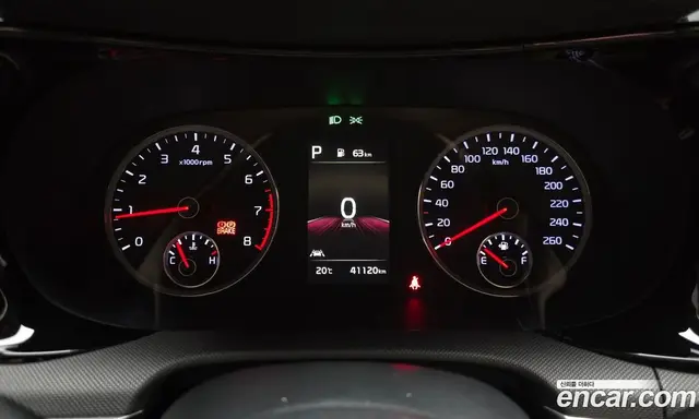 Kia K5 (Optima) 2021 1.6 автомат (гидро), миниатюра 11