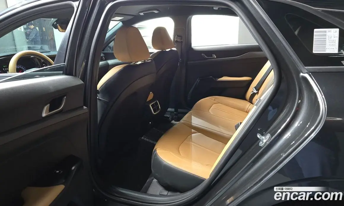 Kia K5 (Optima) 2021 1.6 автомат (гидро), фото 16