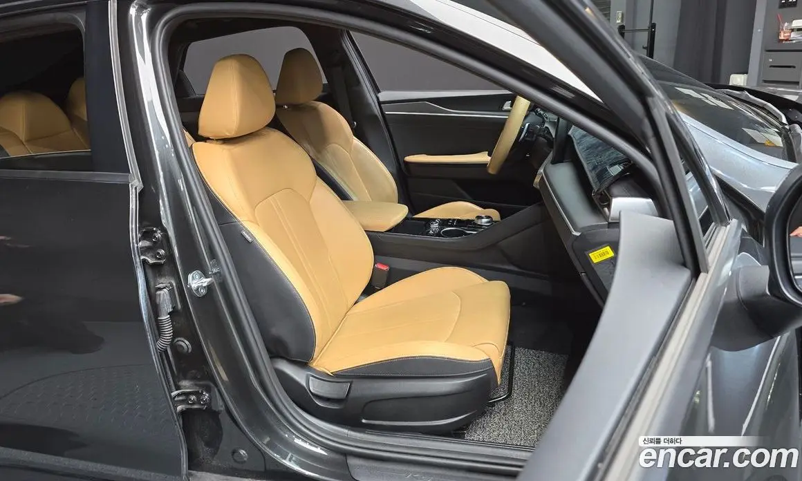 Kia K5 (Optima) 2021 1.6 автомат (гидро), фото 17