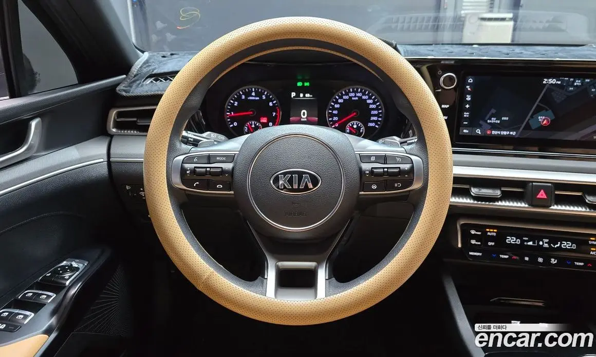 Kia K5 (Optima) 2021 1.6 автомат (гидро), фото 18