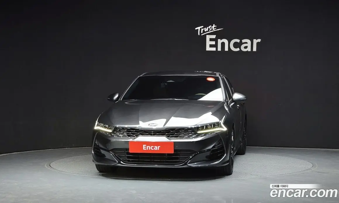 Kia K5 (Optima) 2021 1.6 автомат (гидро), фото 3