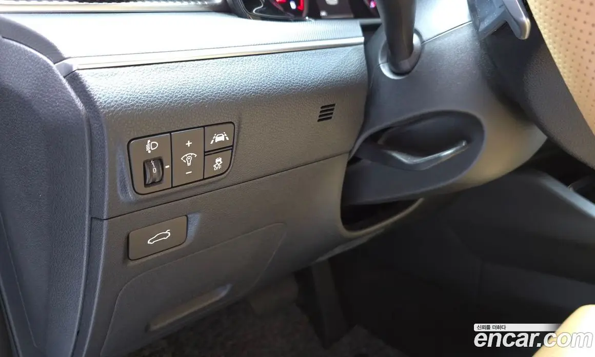 Kia K5 (Optima) 2021 1.6 автомат (гидро), фото 21
