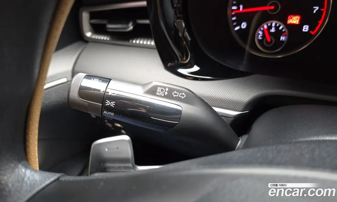 Kia K5 (Optima) 2021 1.6 автомат (гидро), фото 22