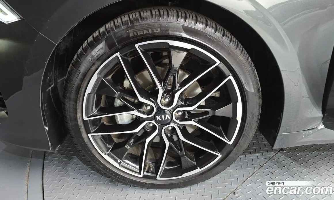 Kia K5 (Optima) 2021 1.6 автомат (гидро), фото 5