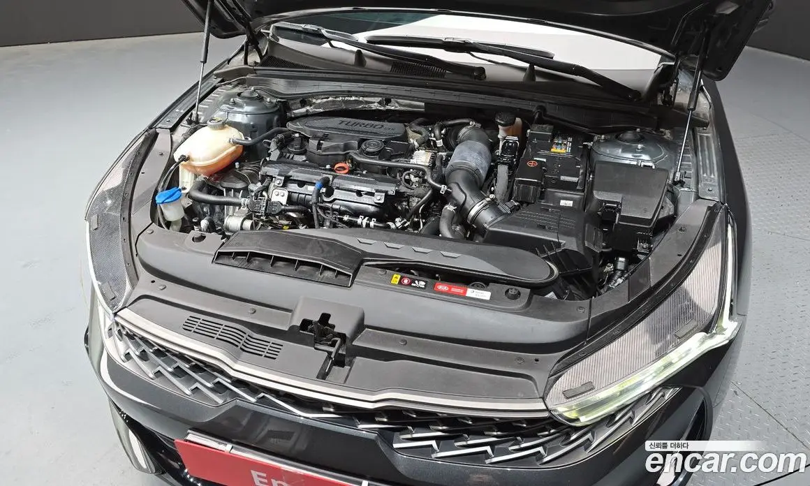 Kia K5 (Optima) 2021 1.6 автомат (гидро), фото 6