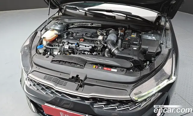 Kia K5 (Optima) 2021 1.6 автомат (гидро), миниатюра 6